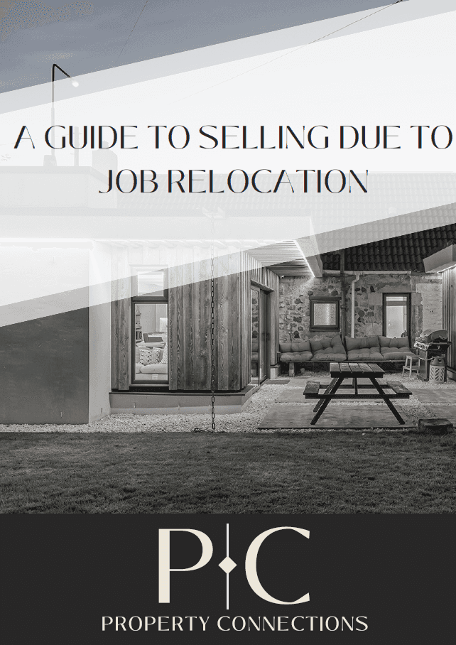 SELLING DUE TO A JOB RELOCATION