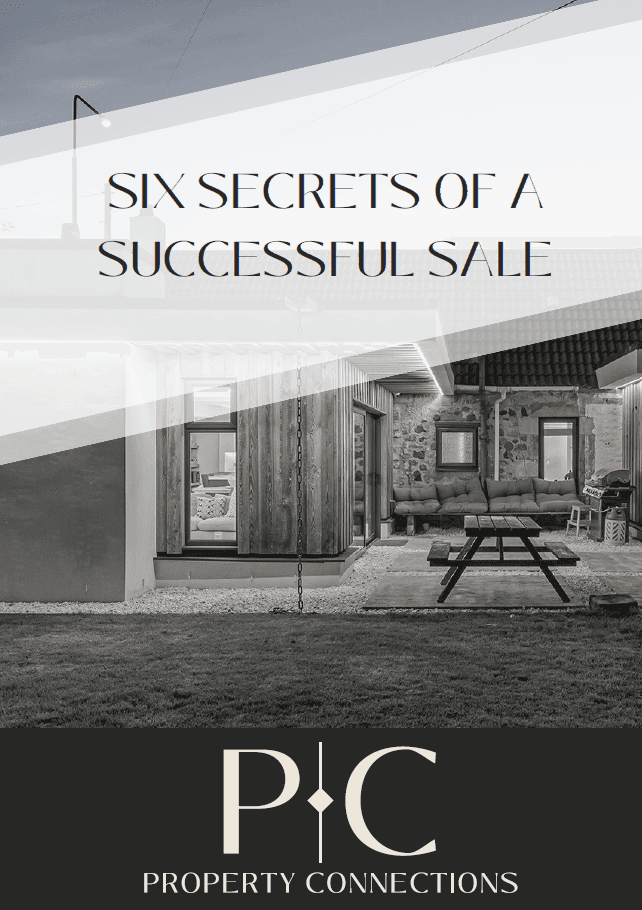 SIX SECRETS OF A SUCCESSFUL SALE
